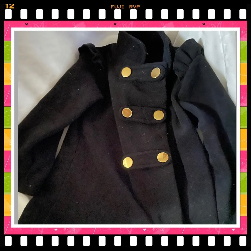 Youngsport Nautical coat size 4/5